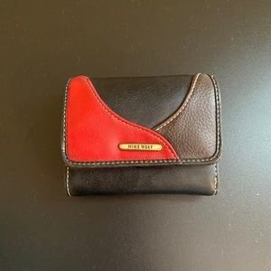 Vintage Nine West Tri-Fold Wallet